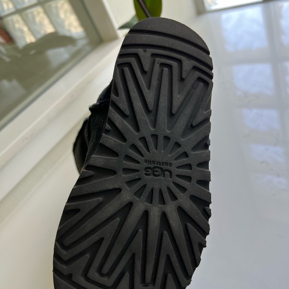 Black UGGS - Picture 5 of 7